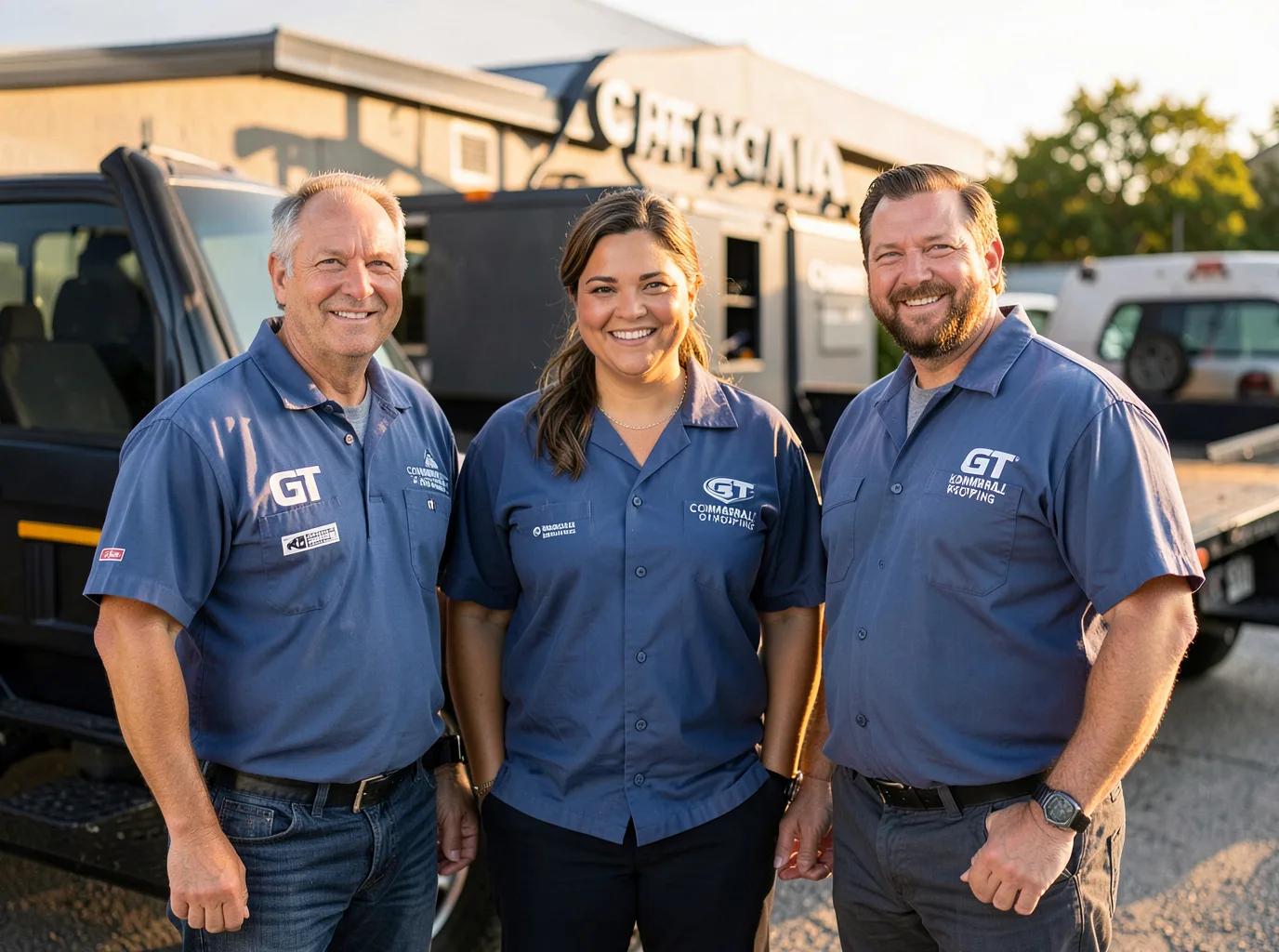 Flat Roof Repair company in Amsterdam, OH