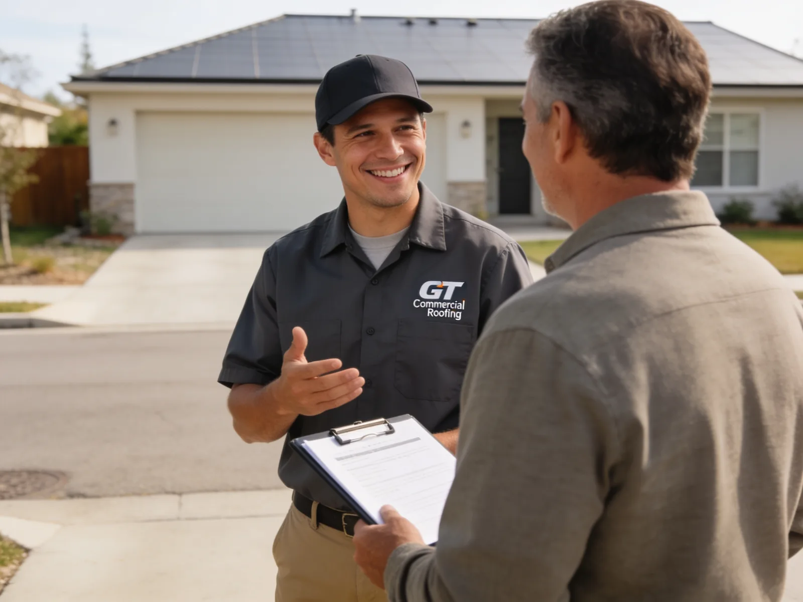 Flat Roof Repair Amsterdam, OH FAQs
